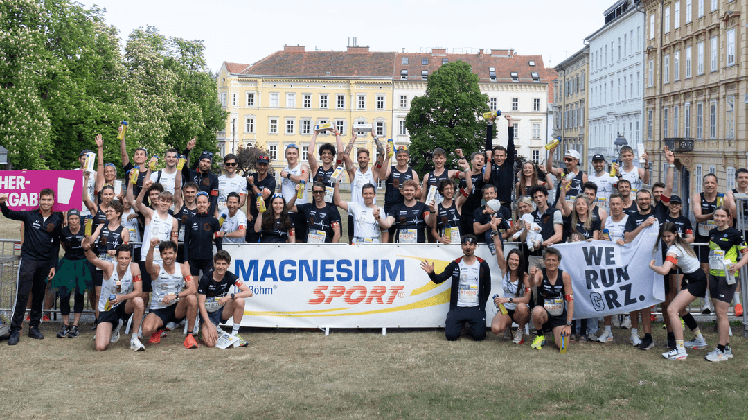 Raiffeisen Businesslauf Graz 2026